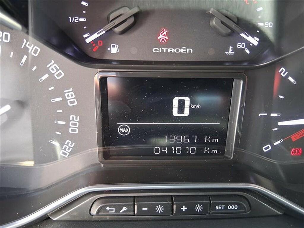 Citroen C3 Aircross 1.2 PureTech Shine