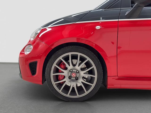 ABARTH 595 C 1.4 Turbo T-Jet 180 CV Competizione