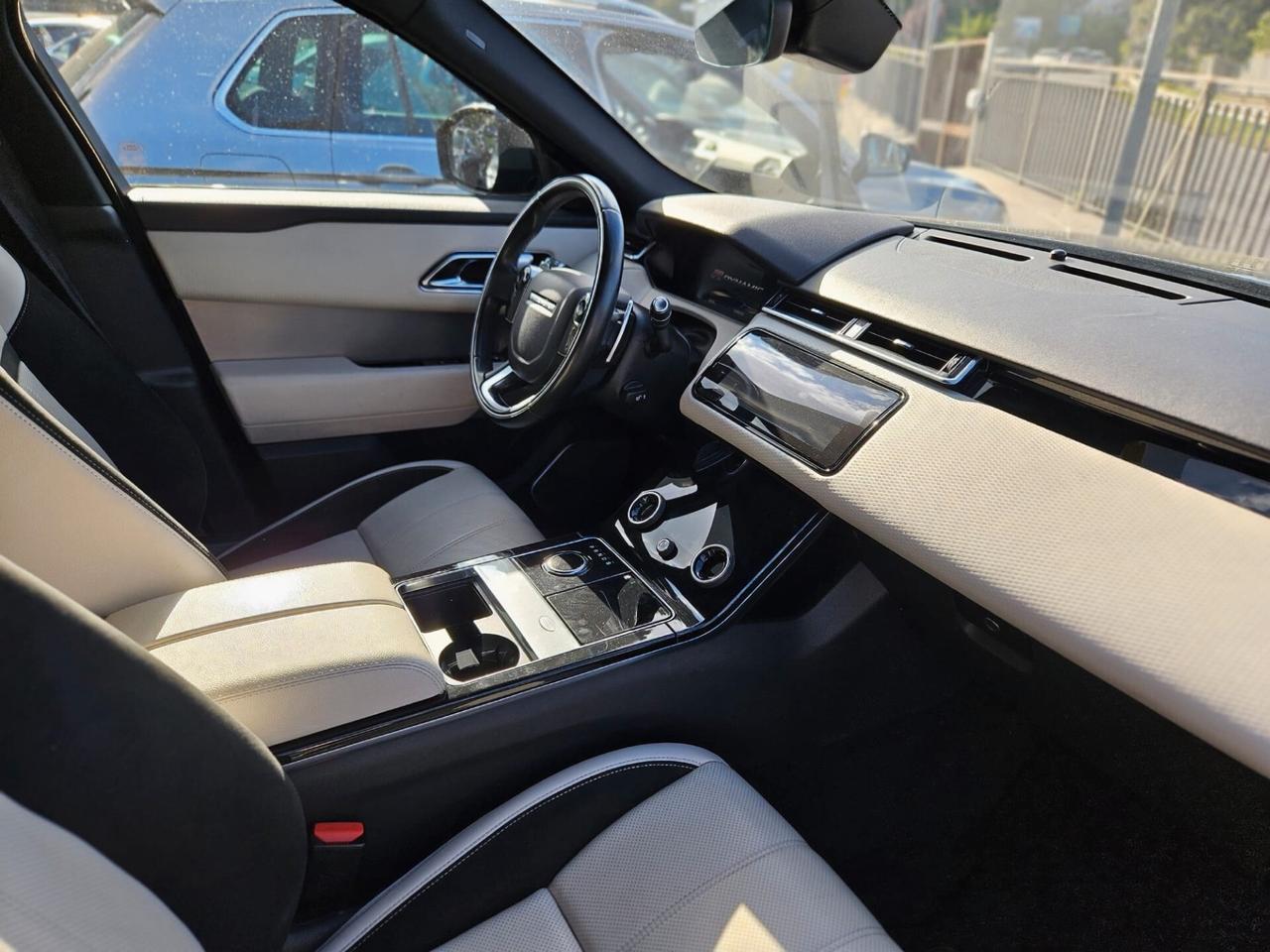 Land Rover Range Rover Velar Range Rover Velar 2.0D I4 240 CV R-Dynamic SE