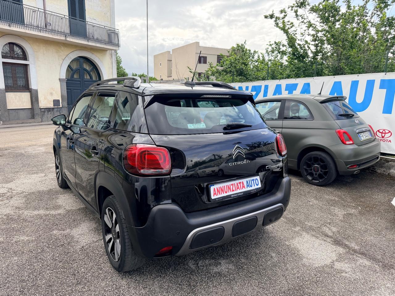 Citroen C3 Aircross 1.6 BlueHDi 100 cv