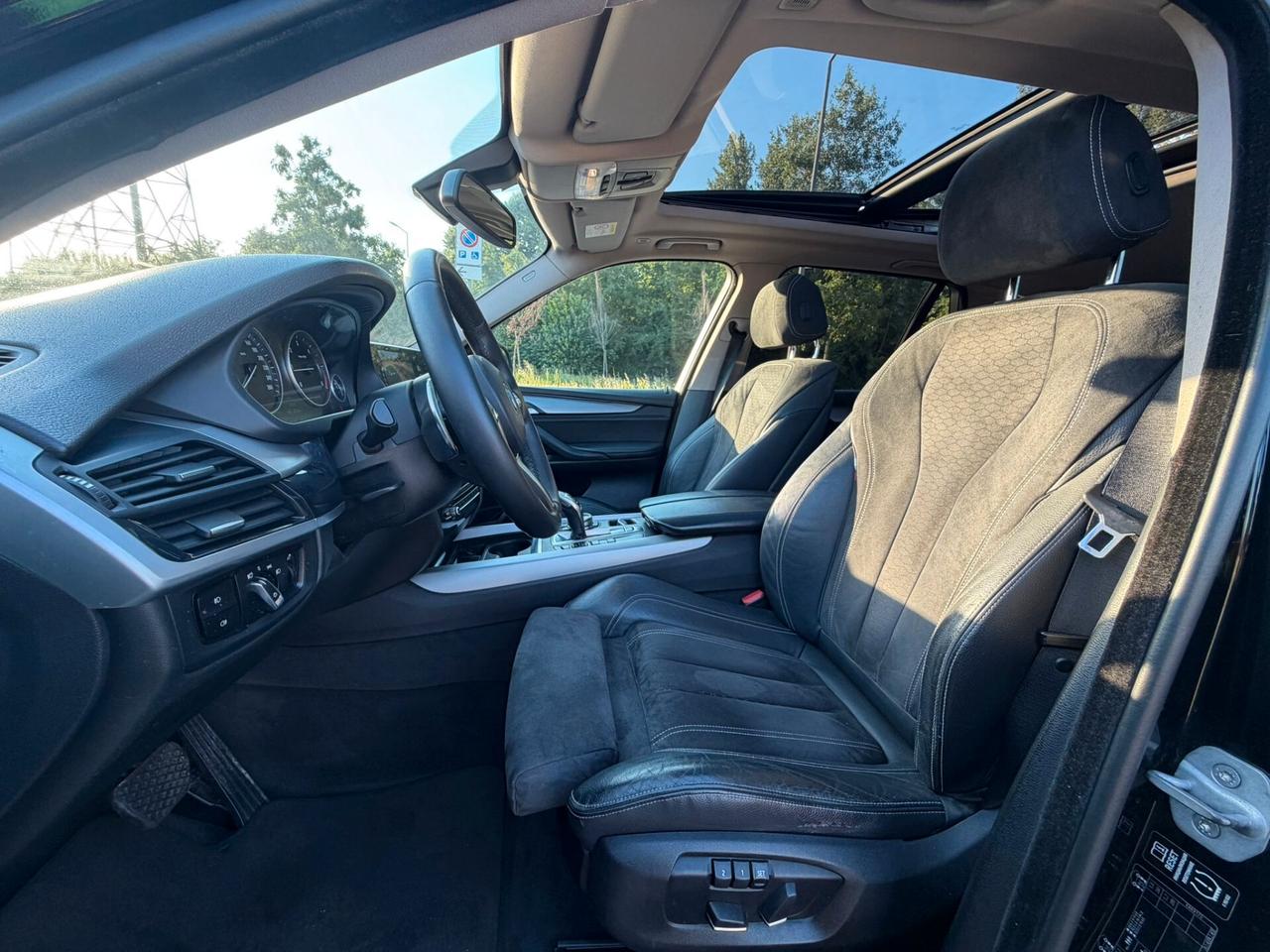 Bmw X5 sDrive25d Experience