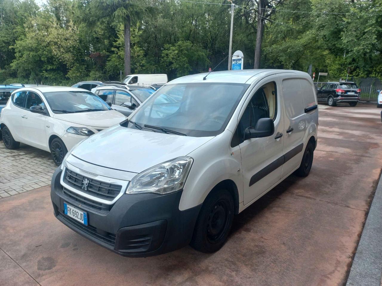 Peugeot Partner