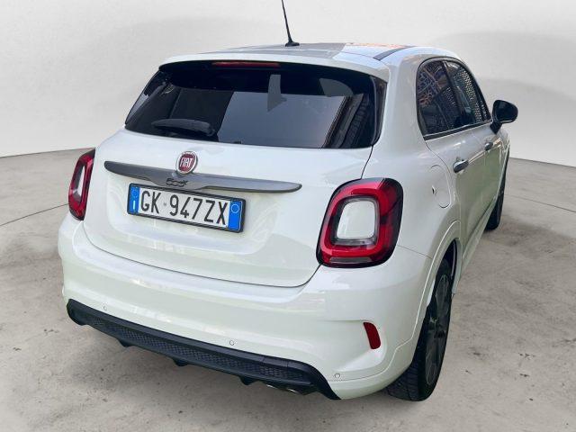 FIAT 500X 1.0 T3 120cv MT E6D Sport