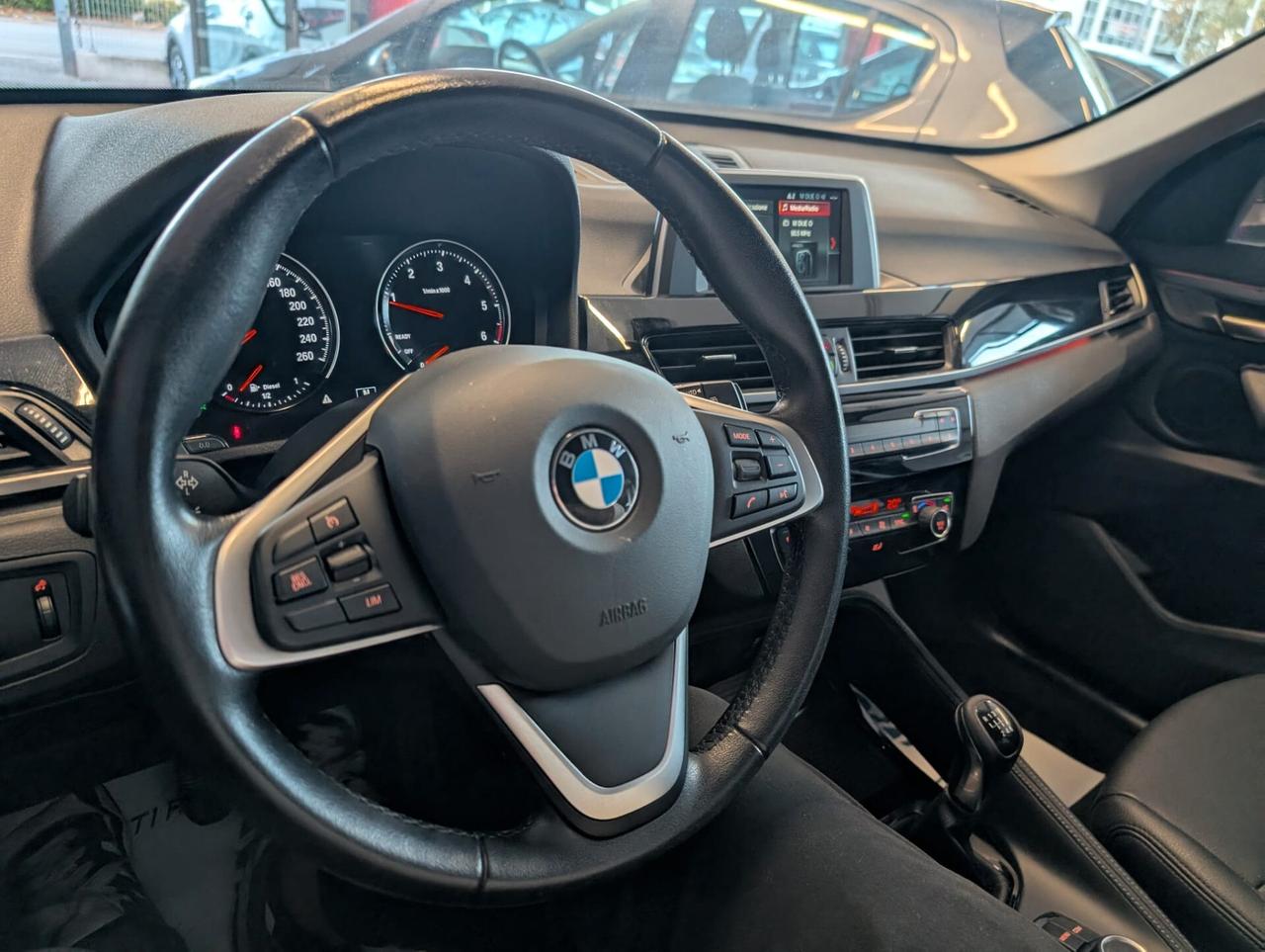 Bmw X1 sDrive18d Sport FINANZIABILE