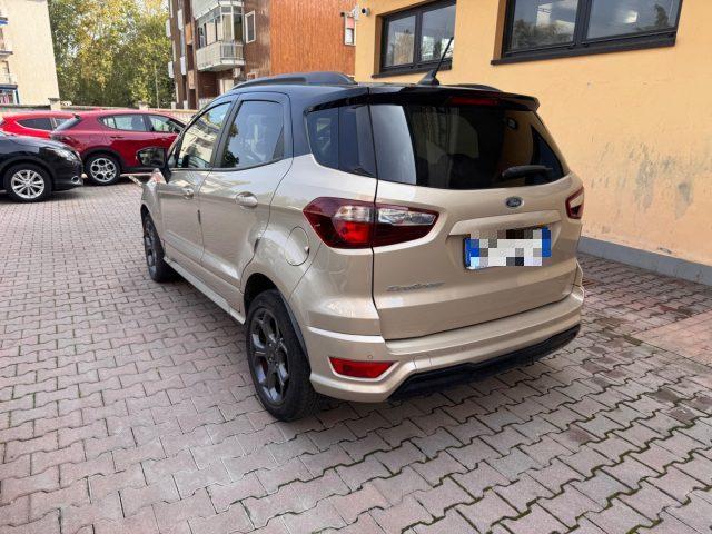 FORD EcoSport 1.0 EcoBoost 125 CV Start&Stop aut. ST-Line