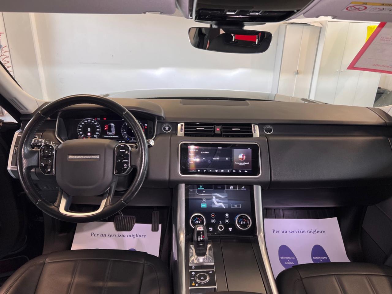 Land Rover Range Rover Sport Range Rover Sport 3.0D l6 249 CV SE