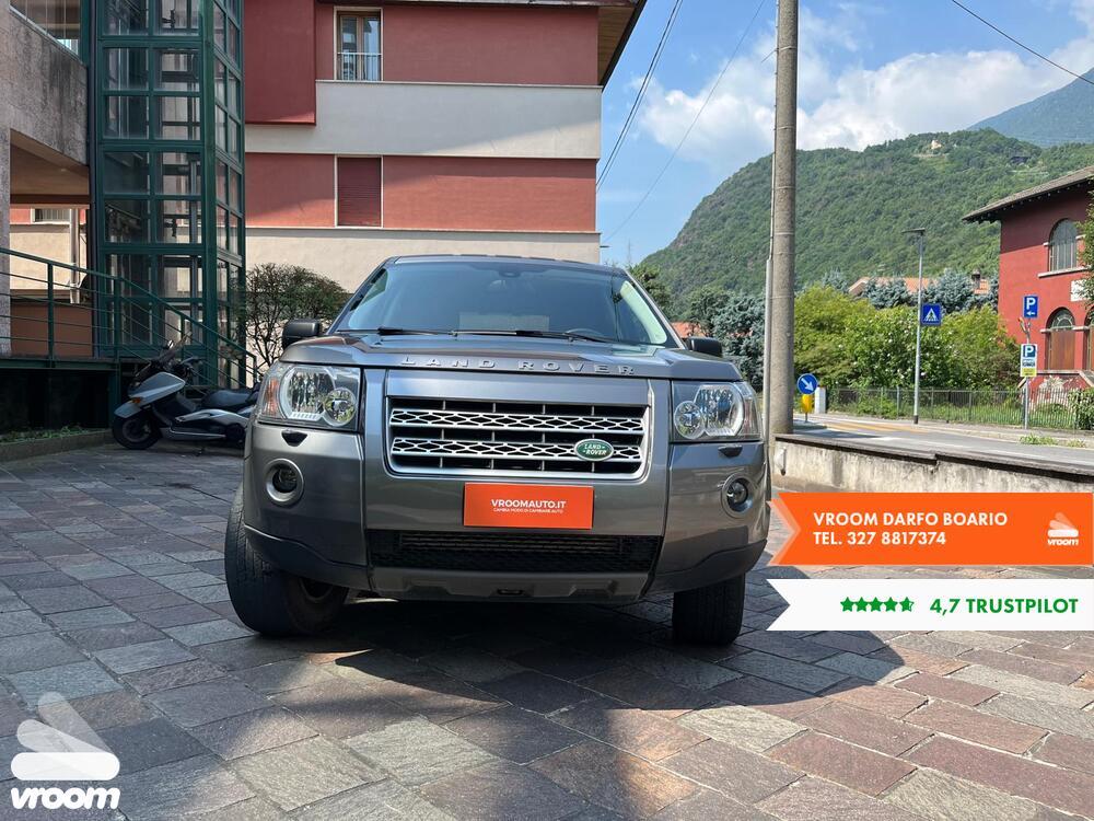 LAND ROVER Freelander 2ª serie Freelander 2.2 ...