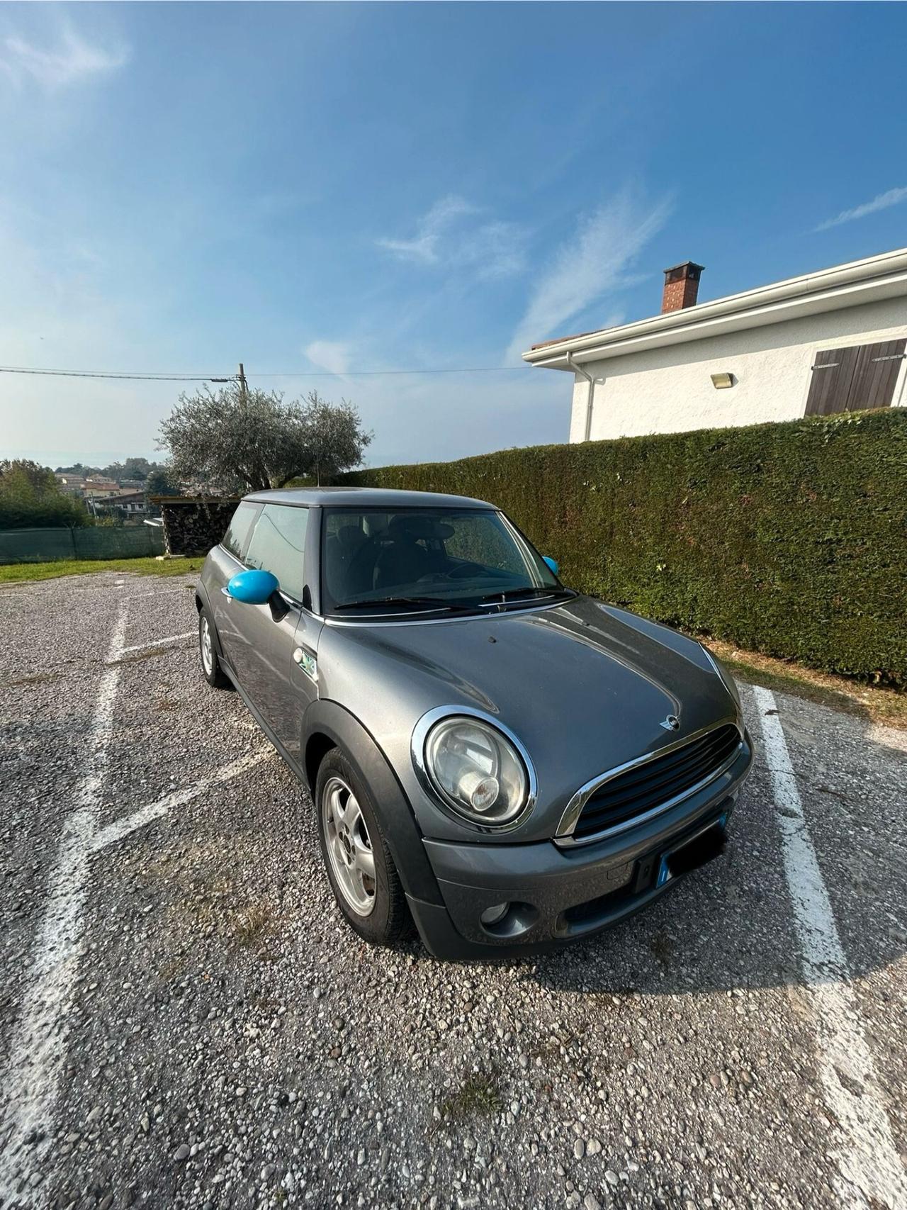 Mini Mini 1.4 16V Ray