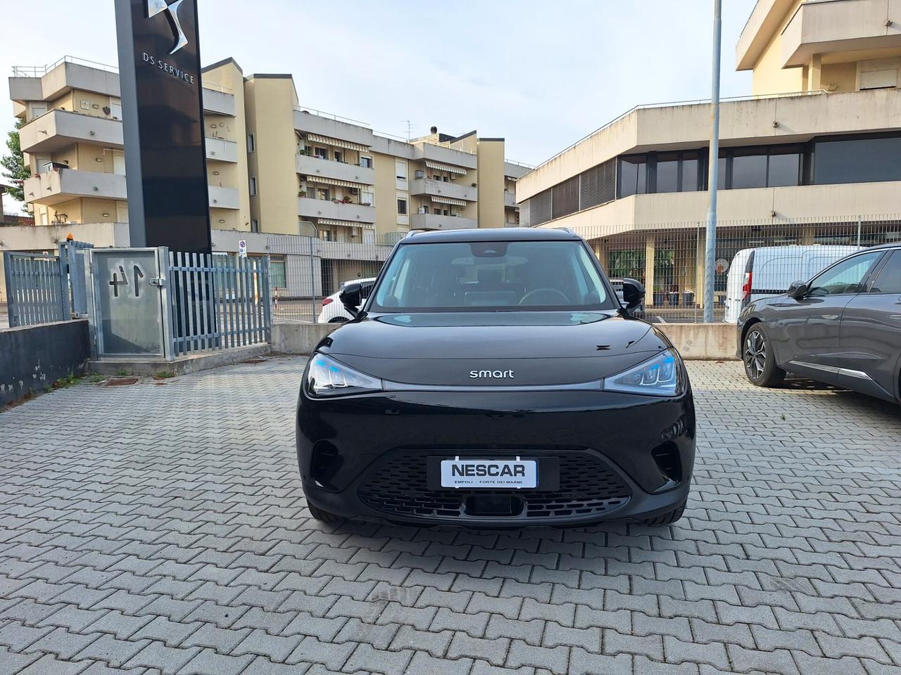 Smart #1 Pro+ Batteria 66kWh Carica 22 kW GARANZIA UFFICIALE