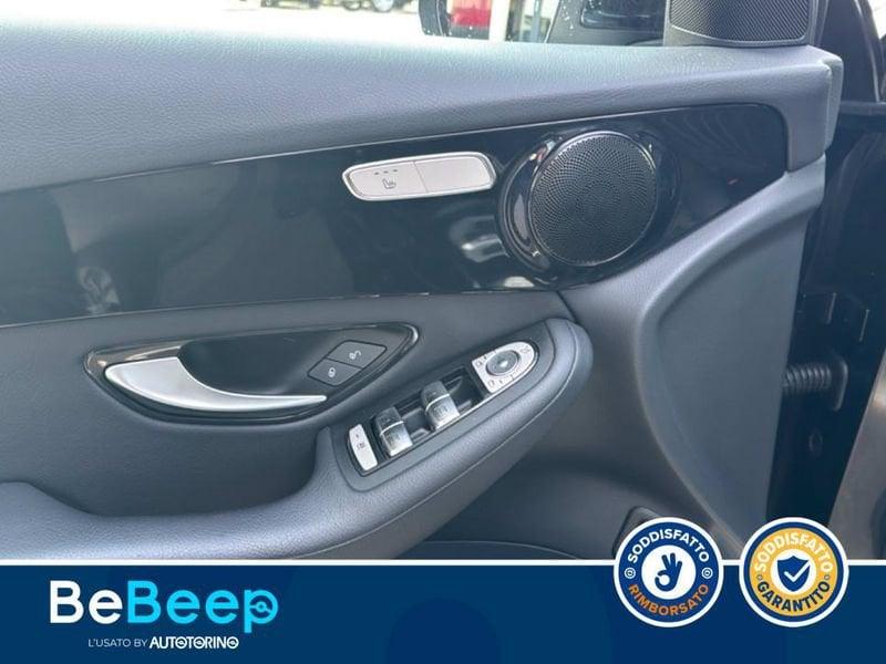 Mercedes-Benz GLC 300 D SPORT 4MATIC AUTO