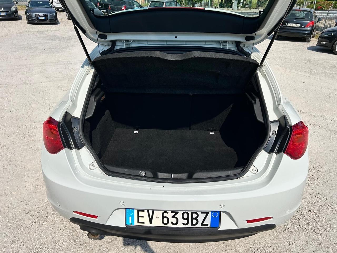 Alfa Romeo Giulietta 1.4 T-Jet 120cv GPL UNICO PRO