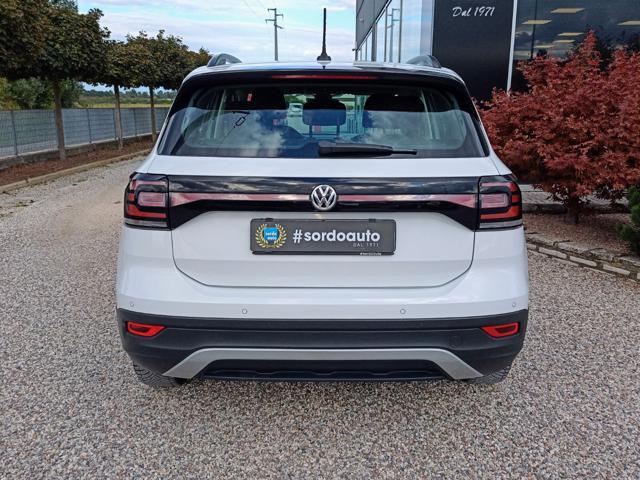 VOLKSWAGEN T-Cross 1.0 TSI Style
