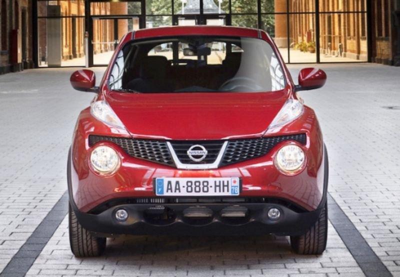 Nissan Juke I 2010 1.6 Acenta eco Gpl