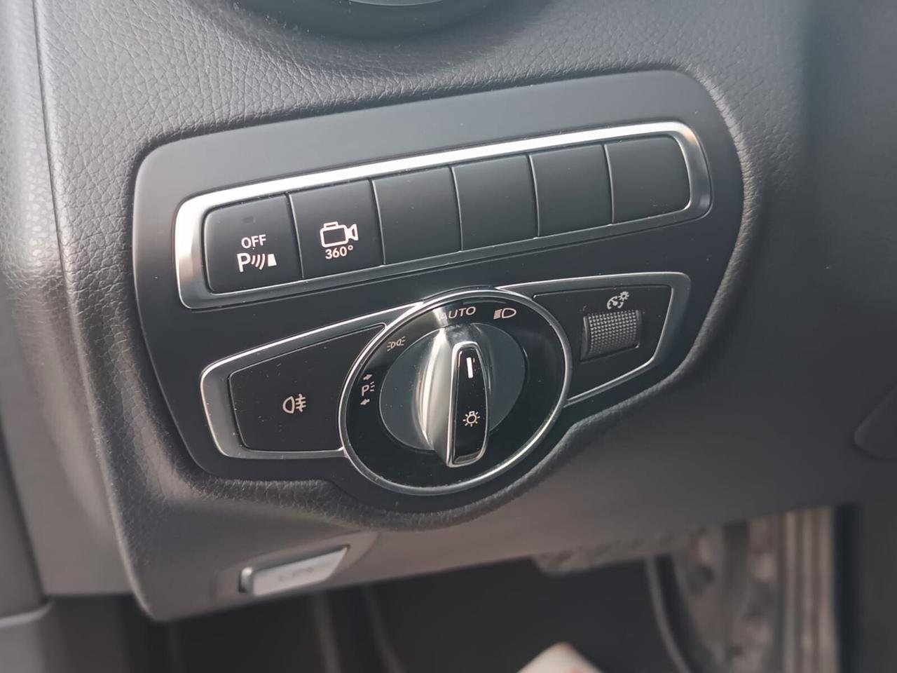 Mercedes-benz glc 220d 2016 - 2.2d 4Matic Lb automobili