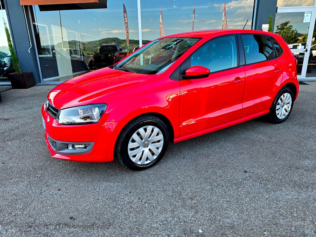 Volkswagen Polo 1.4 FSI 85CV COMFORTLINE