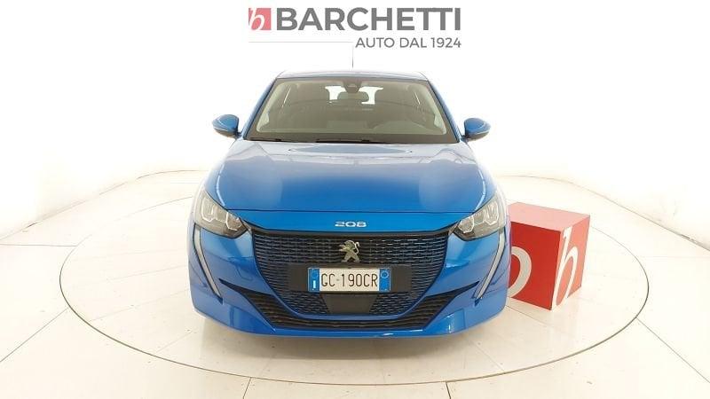 Peugeot 208 2ª SERIE MOTORE ELETTRICO 136 CV 5 PORTE ACTIVE