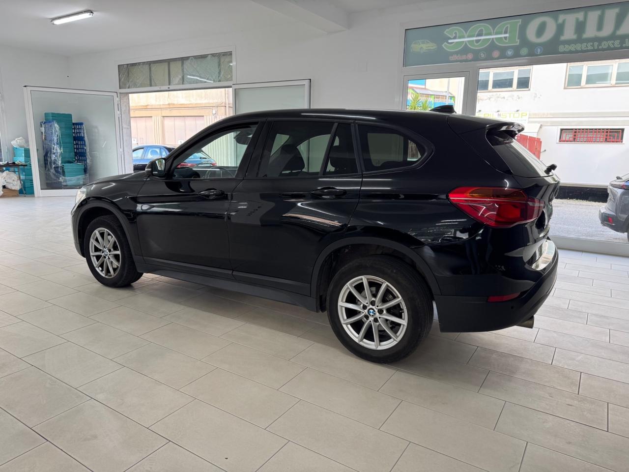 Bmw X1 sDrive18d