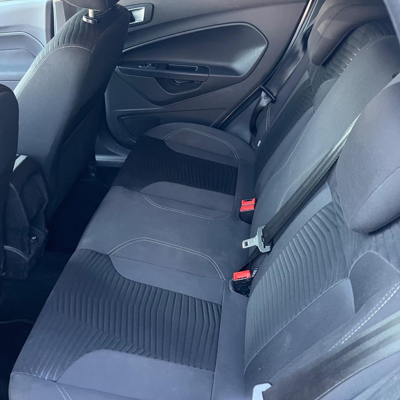 Ford Fiesta 1.0 80CV 5 porte Titanium