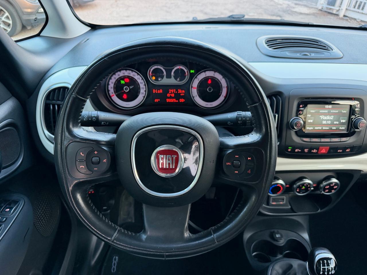 Fiat 500L 1.4 GPL 95CV Lounge