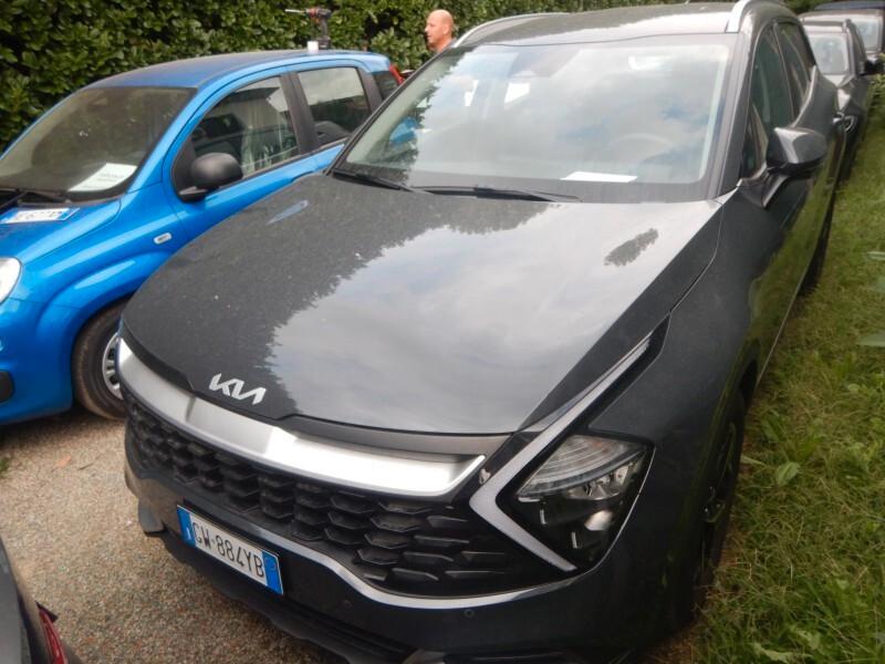 Kia Sportage 1.6 CRDi MHEV DCT Style