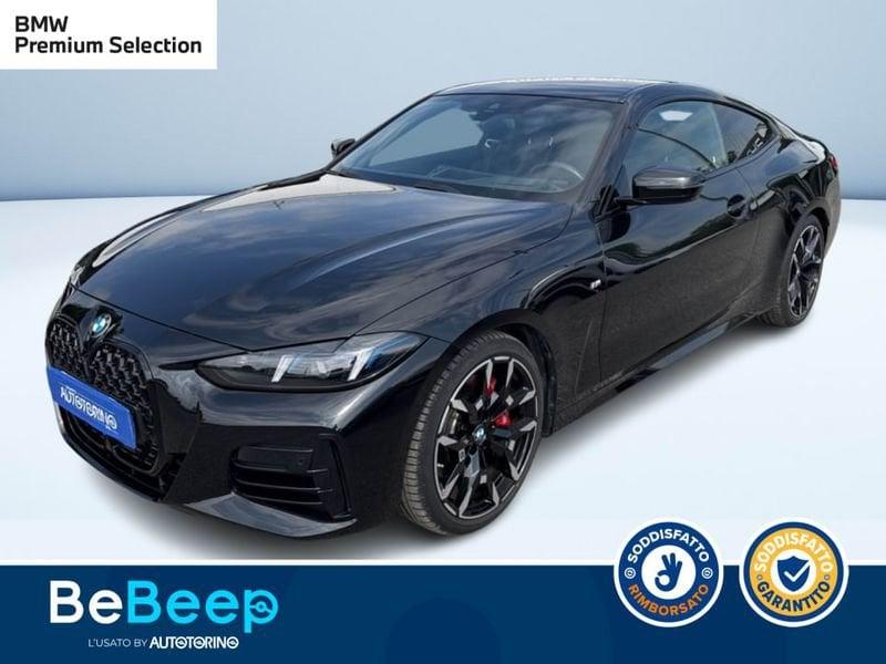 BMW Serie 4 Coupé 420D COUPE MHEV 48V MSPORT PRO AUTO