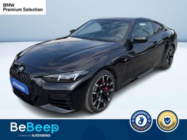 BMW Serie 4 Coupé 420D COUPE MHEV 48V MSPORT PRO AUTO