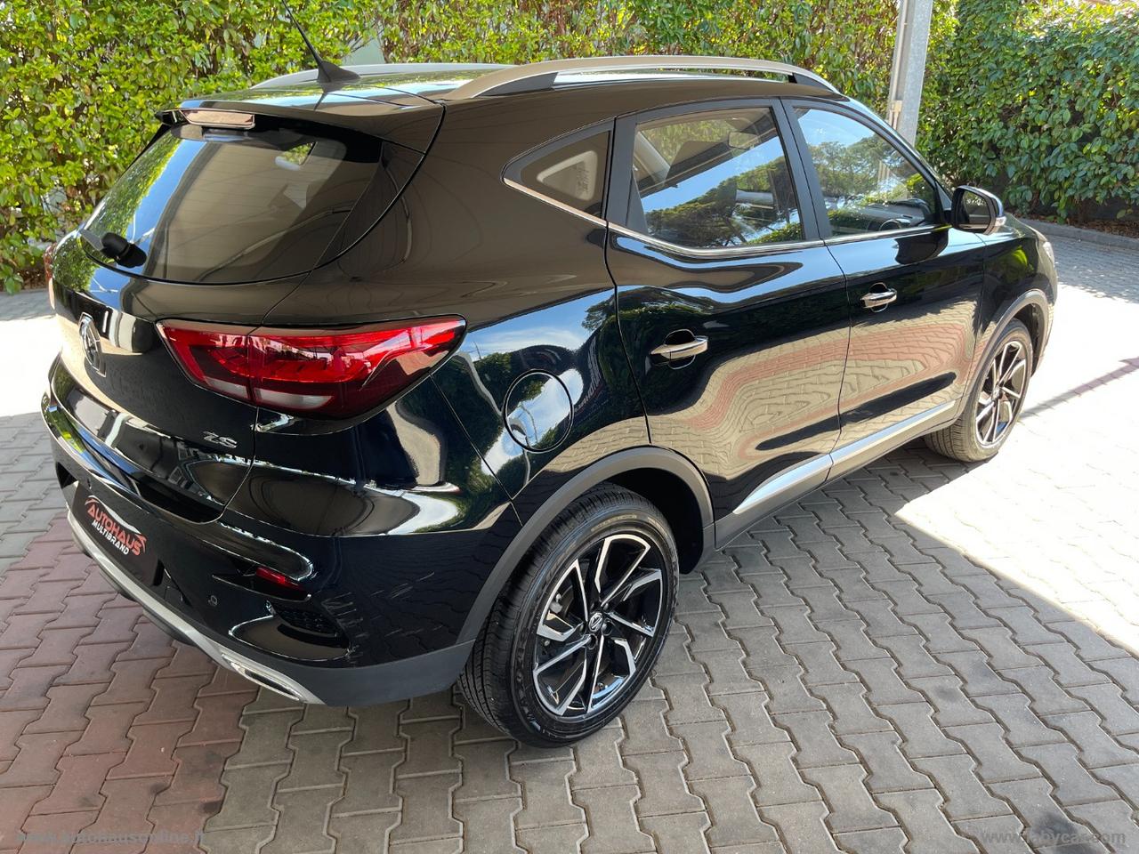 MG ZS 1.5 VTi-tech Luxury