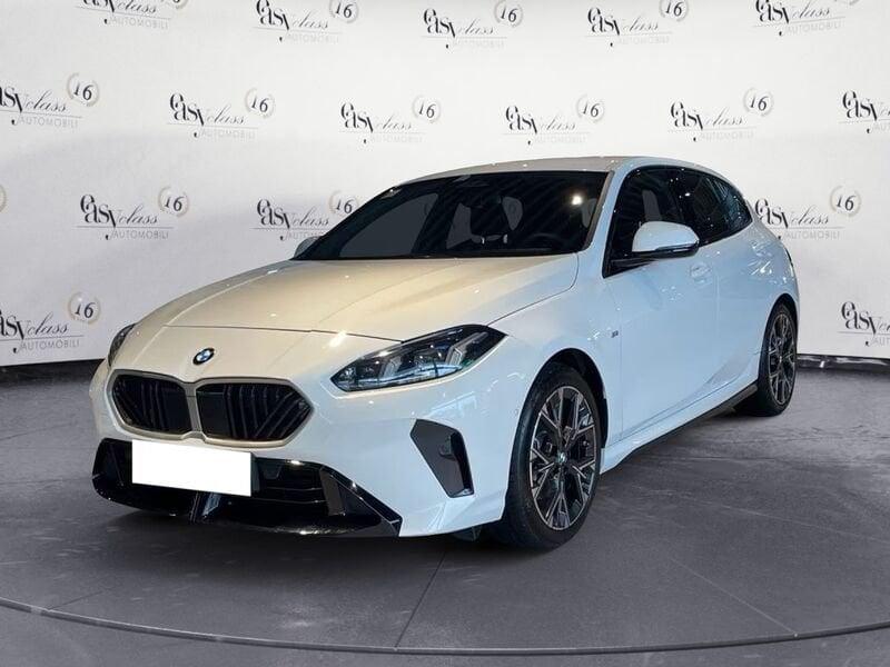 BMW Serie 1 120 48V MSport CAMERA FULL LED NAVI PROF.