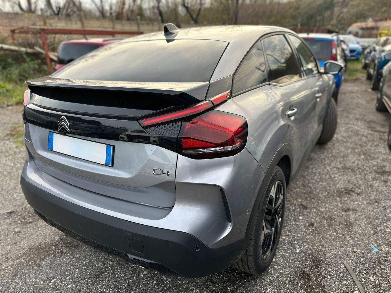 CITROEN C4 III 2021 - C4 1.2 puretech Shine s&s 130cv