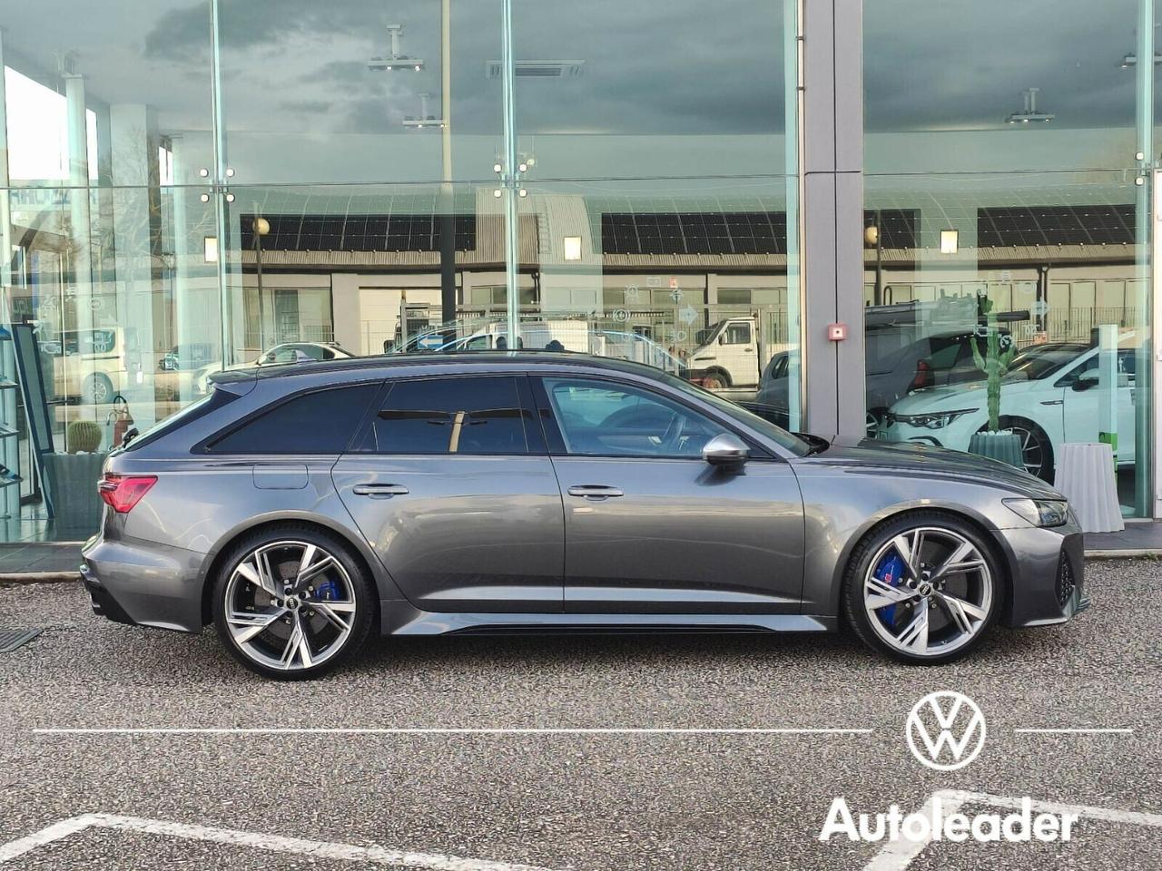 Audi RS6 Avant SOLO 65mila km quattro 4.0 electric/FSI Biturbo 441kw