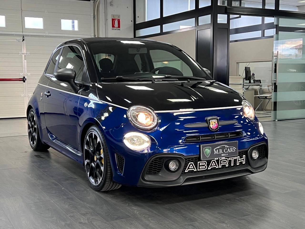 Abarth 595 1.4 Turbo T-Jet 180 CV Competizione