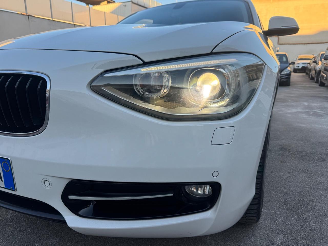 Bmw 118D 2.0 DIESEL 143CV Sport 2012