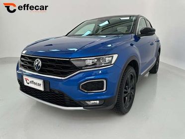 Volkswagen T-Roc 1.5 TSI DSG Sport