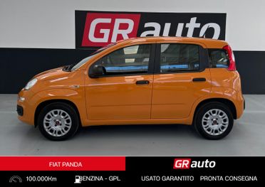 FIAT Panda Panda 1.2 easypower City Life Gpl s&s 69cv