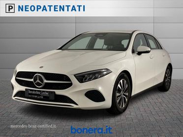 Mercedes Classe A 180 180 D Advanced 8G-DCT