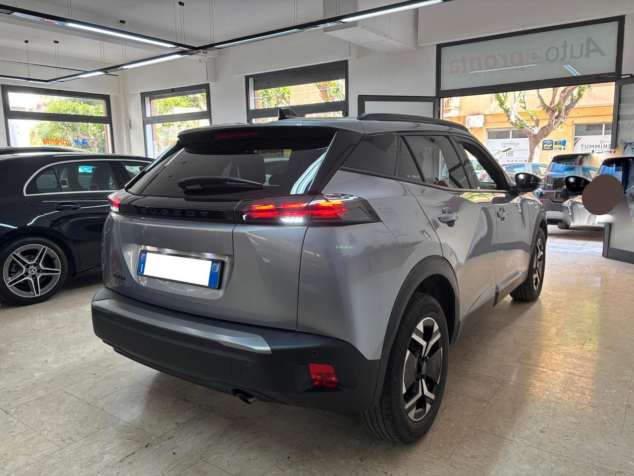 Peugeot 2008 PureTech 100 S&S Allure Plus