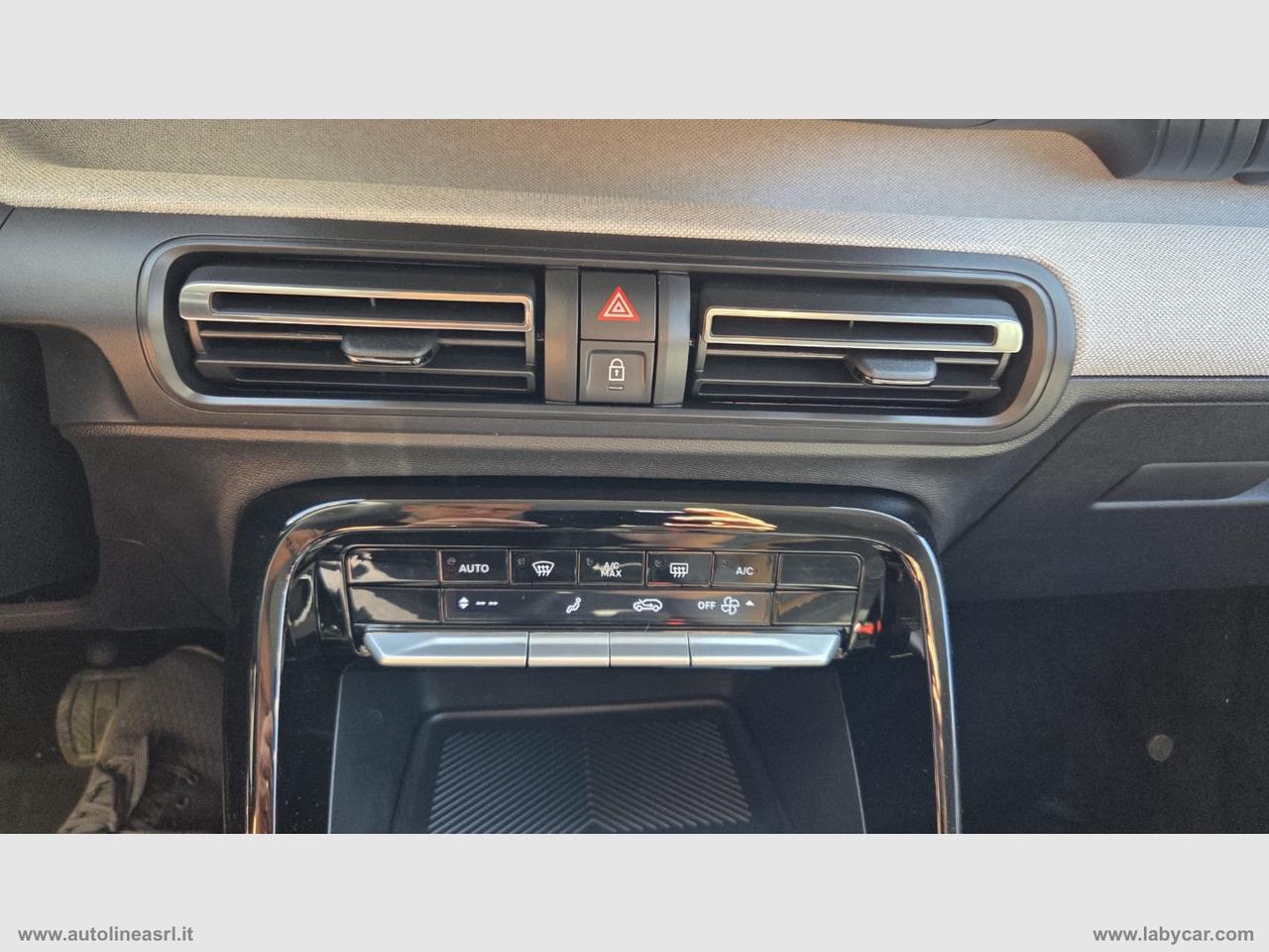 CITROEN C3 Aircross Hybrid 145 automatico Plus