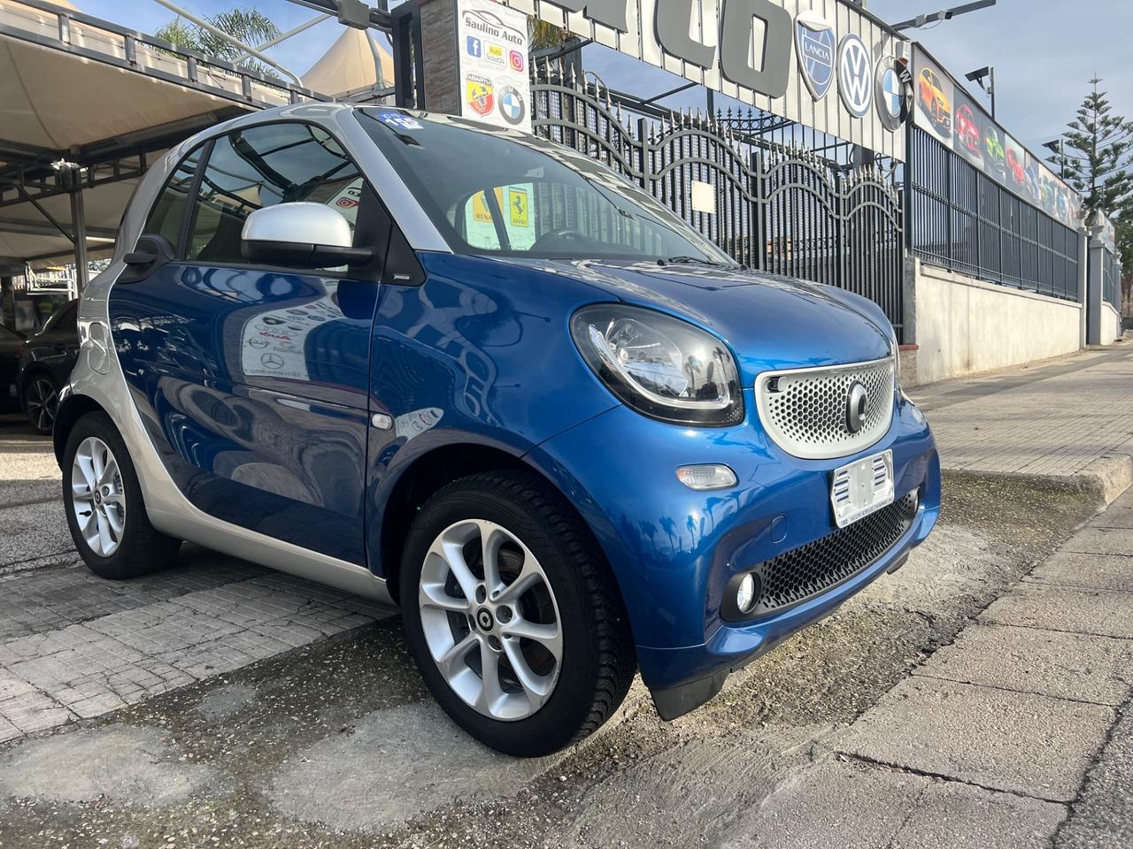 Smart ForTwo 70 1.0 Superpassion