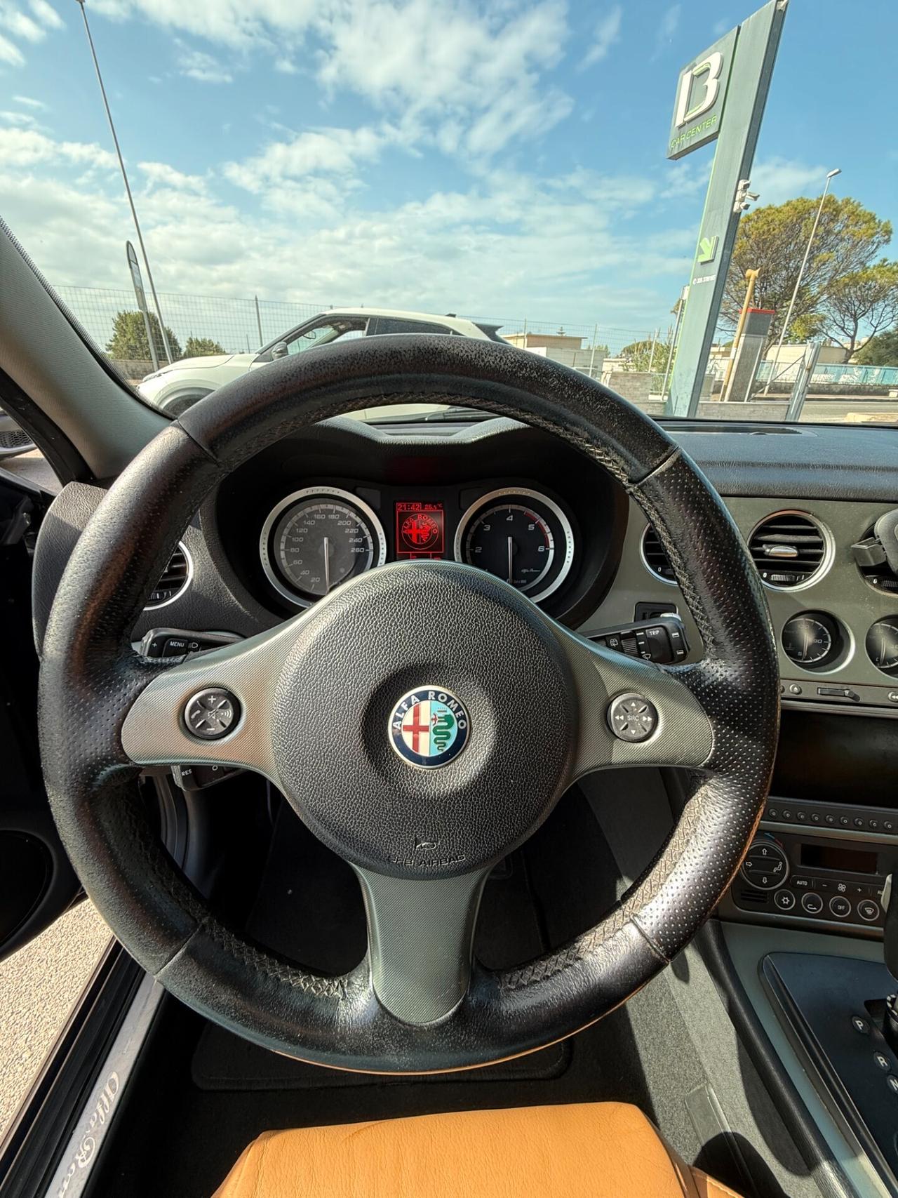 Alfa Romeo 159 1.9 JTDm Sportwagon