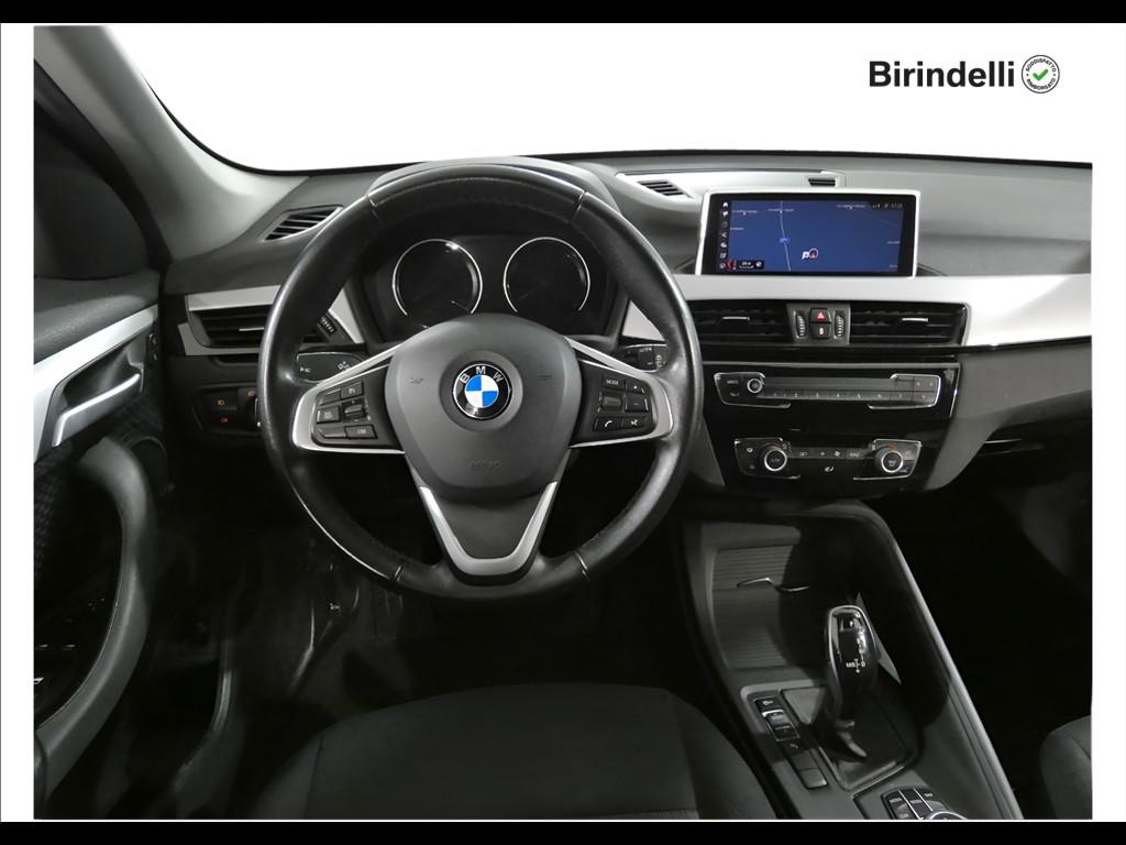 BMW X1 (F48) - X1 sDrive18d Business Advantage