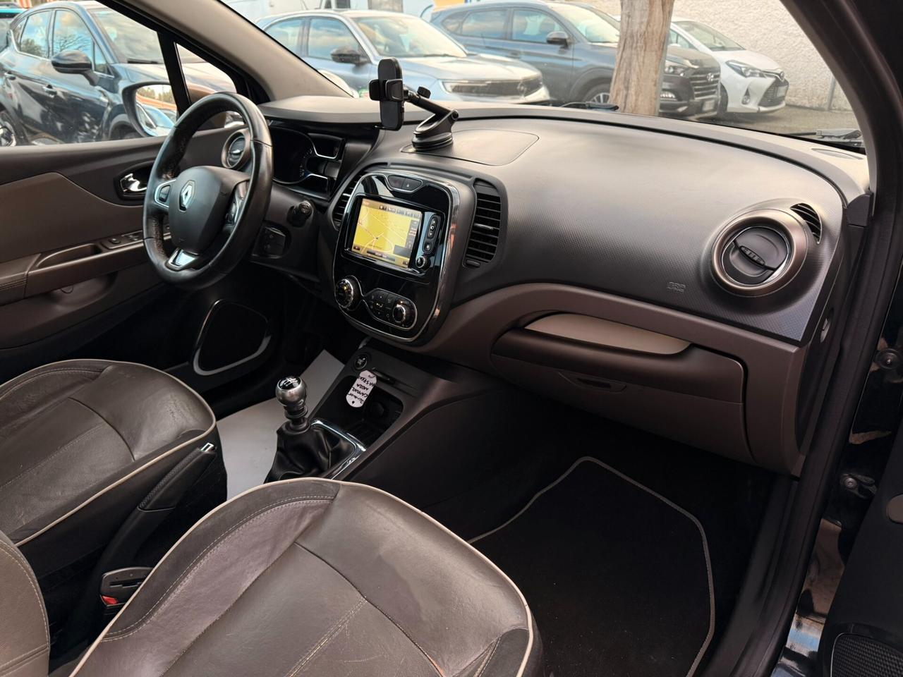 Renault Captur 1.5 DCi 110CV Intens - 2015