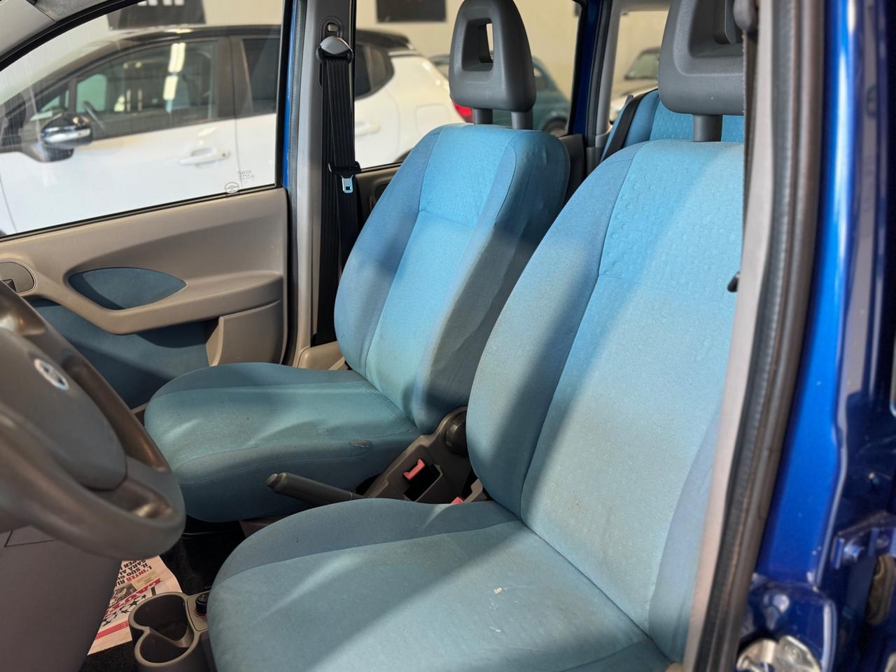 Fiat Panda 1.3 MJT 16V Dynamic