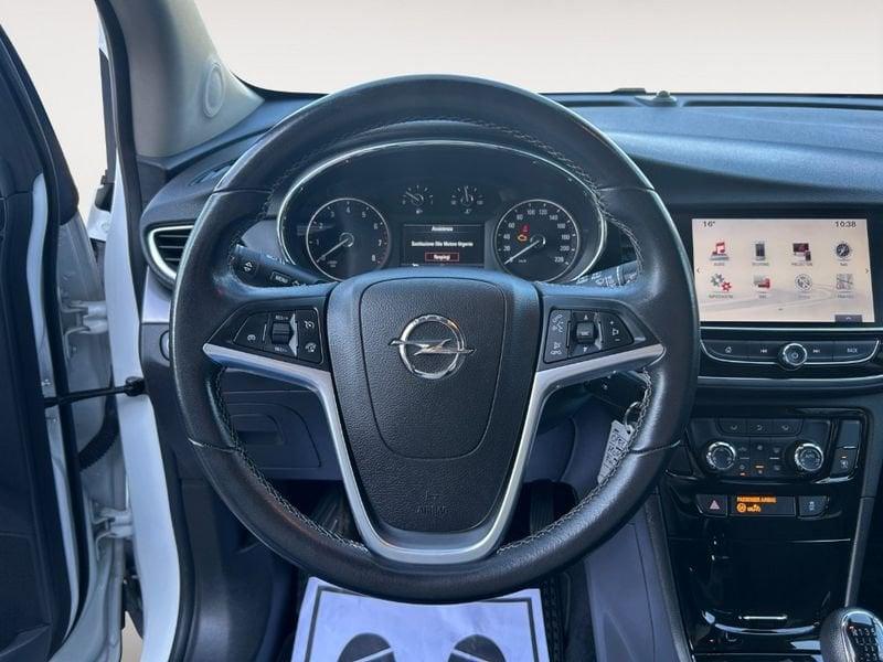 Opel Mokka 1ª serie X 1.4 Turbo GPL Tech 140CV 4x2 Innovation