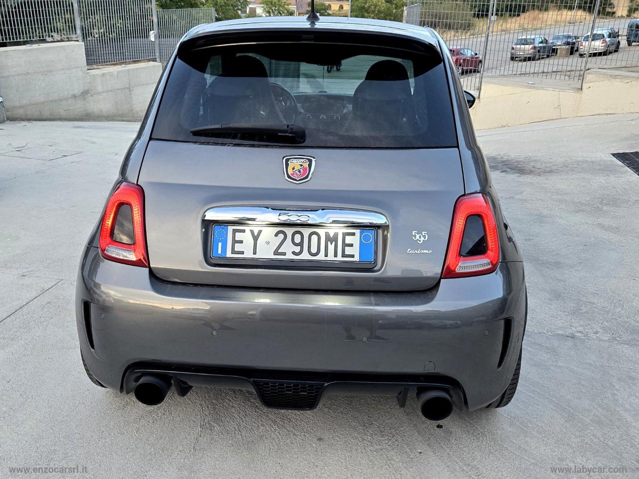 ABARTH 595 1.4 Turbo T-Jet 160 CV Turismo