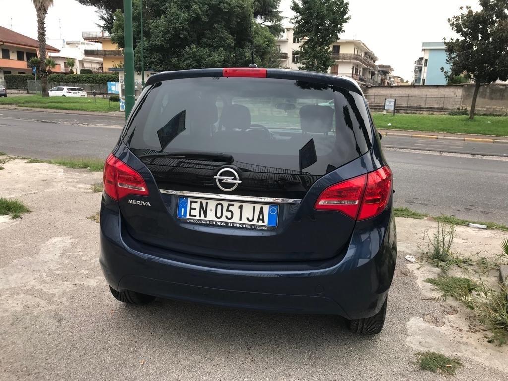 Opel Meriva 1.4 Turbo 120CV GPL Tech Elective