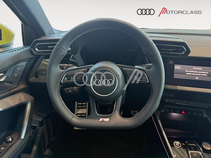 Audi A3 allstreet 30 2.0 tdi identity contrast s tronic