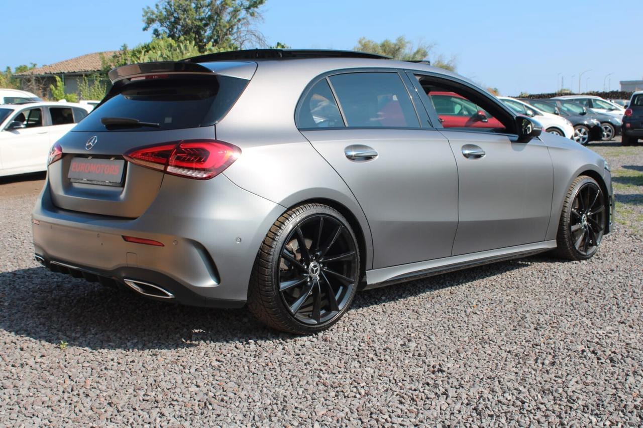 Mercedes-benz A 200 A 200 Automatic Premium