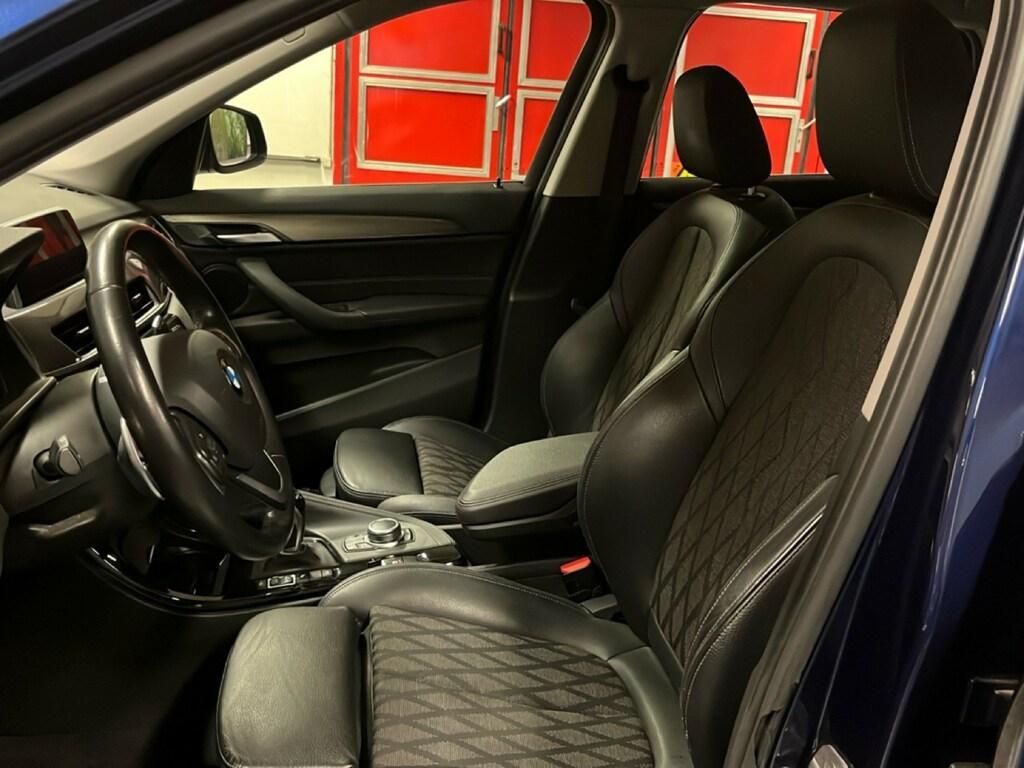 BMW X1 18 d xLine xDrive Steptronic