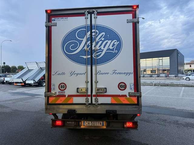 Iveco Altro Eurocargo 75E15Frigo ATP05 27 4100x2060x2150kg2300