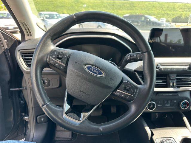 FORD Focus AVARIA AL CAMBIO 1.5 EcoBlue 120 CV aut SW
